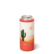 Boho Desert 12oz Skinny Can Cooler